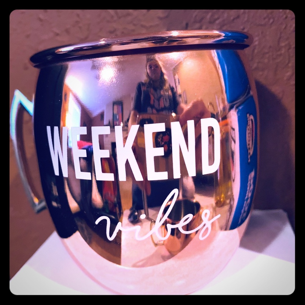 2 pc mugs! Super cute!